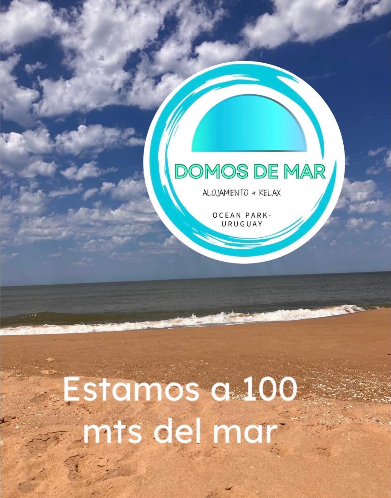 فندق Domosdemar A 100 Mts Del Mar Ocean Park المظهر الخارجي الصورة